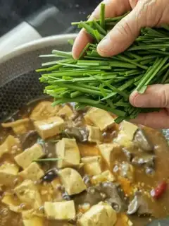 Make Duck tofu step 9