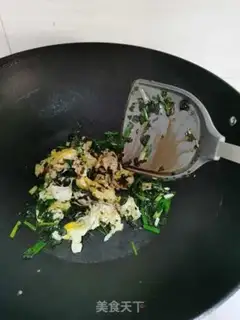Make Scrambled eggs step 6