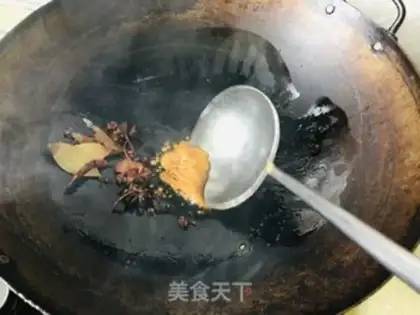 Make Red roast gravy step 4