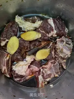 Make Red roast steak step 5