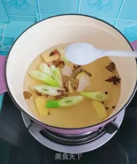 Make Salt-water liver step 4