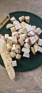 Make Potato Simillo step 1