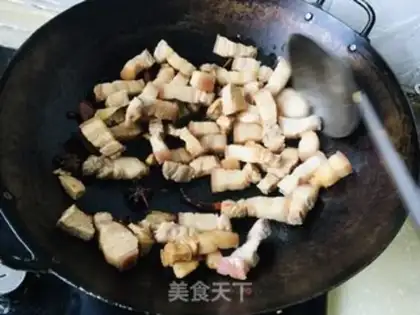 Make Red roast gravy step 5