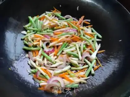 Make Carrot apricot step 3