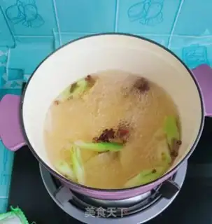 Make Salt-water liver step 5
