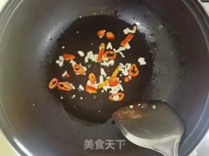 Make Cleaning up the cabbage step 3