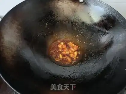 Make Spicy tofu step 1
