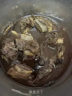 Make Red roast steak step 7