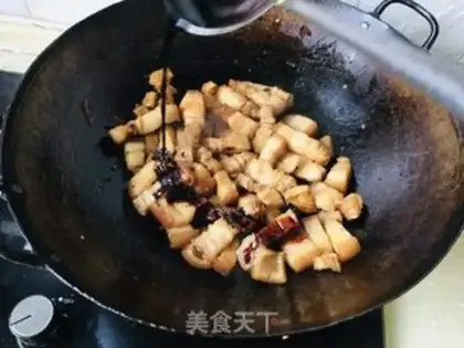 Make Red roast gravy step 7