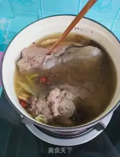 Make Salt-water liver step 7