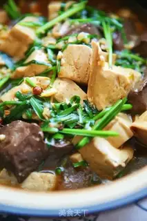 Make Duck tofu step 12