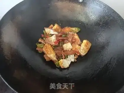 Make Come back to the casserole step 7