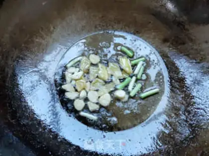 Make Tofu burn fish step 7