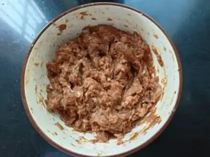 Make Onion lasagna step 2