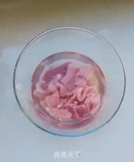 Make Boiled meat step 0