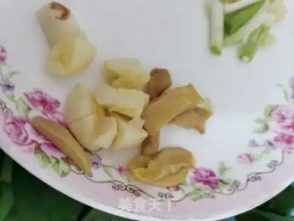 Make Sourbeans step 2