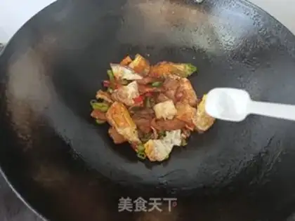 Make Come back to the casserole step 8