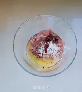 Make Boiled meat step 1