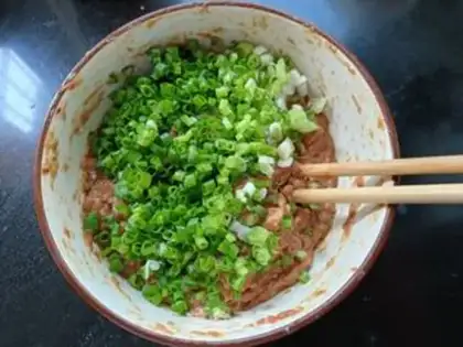 Make Onion lasagna step 3