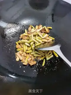 Make Sourbeans step 5
