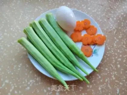 Make Autumn eggs step 0