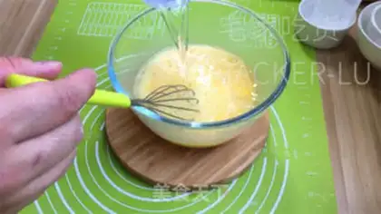 Make Hong Kong cookies step 10