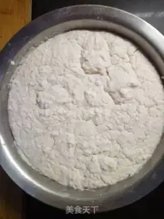 Make Cranberry rice cake step 2