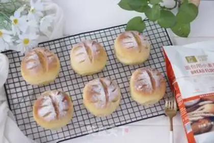 Make Polish potato bread step 11