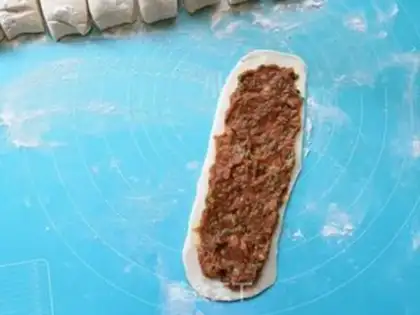 Make Onion lasagna step 8
