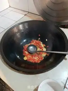 Make Tomato oxen step 5