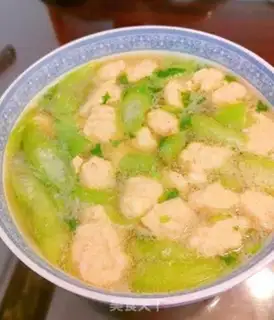 Make Shrimp smelt soup step 5