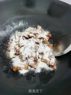 Make Pumpkin steam step 1