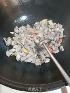 Make Tomato oxen step 6