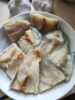 Make Weenie steamed fish step 0