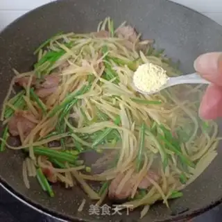 Make Potatoes step 15