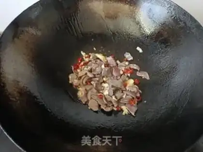 Make Sourbeans step 3