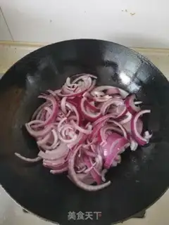 Make Fried onions step 2