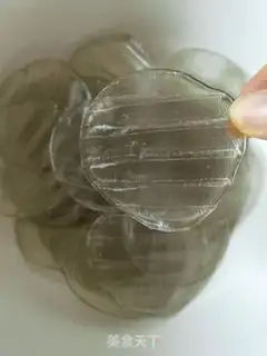 Make Powdered with rich potatoes step 1