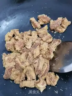 Make Pumpkin steam step 2