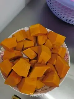 Make Pumpkin steam step 3