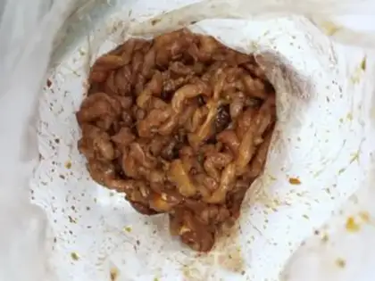 Make Spaghetti beans step 0