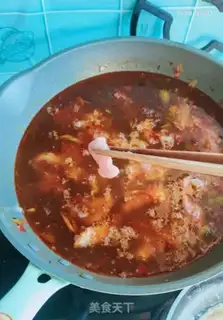 Make Boiled meat step 12