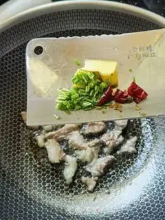 Make Powdered with rich potatoes step 4