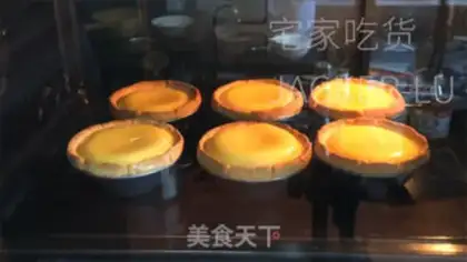 Make Hong Kong cookies step 16