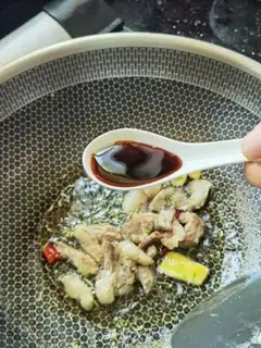 Make Powdered with rich potatoes step 5