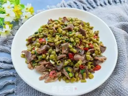 Make Sourbeans step 8