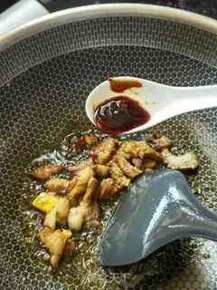 Make Powdered with rich potatoes step 6