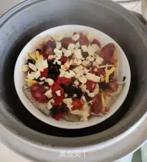 Make Weenie steamed fish step 5