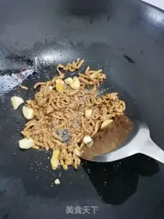 Make Spaghetti beans step 4