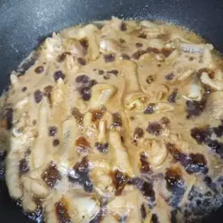 Make Chicken claws step 4
